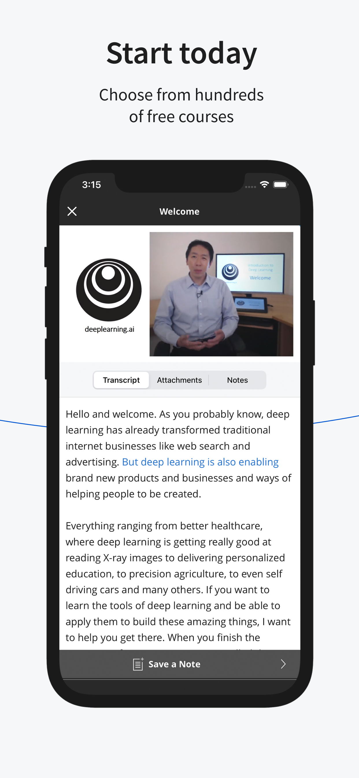 Coursera: Grow your career
