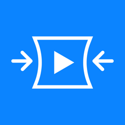 ‎Compress Videos & Resize Video