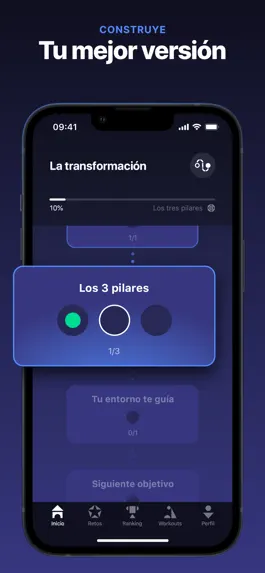 Game screenshot PlayFit: Hábitos de ejercicio hack