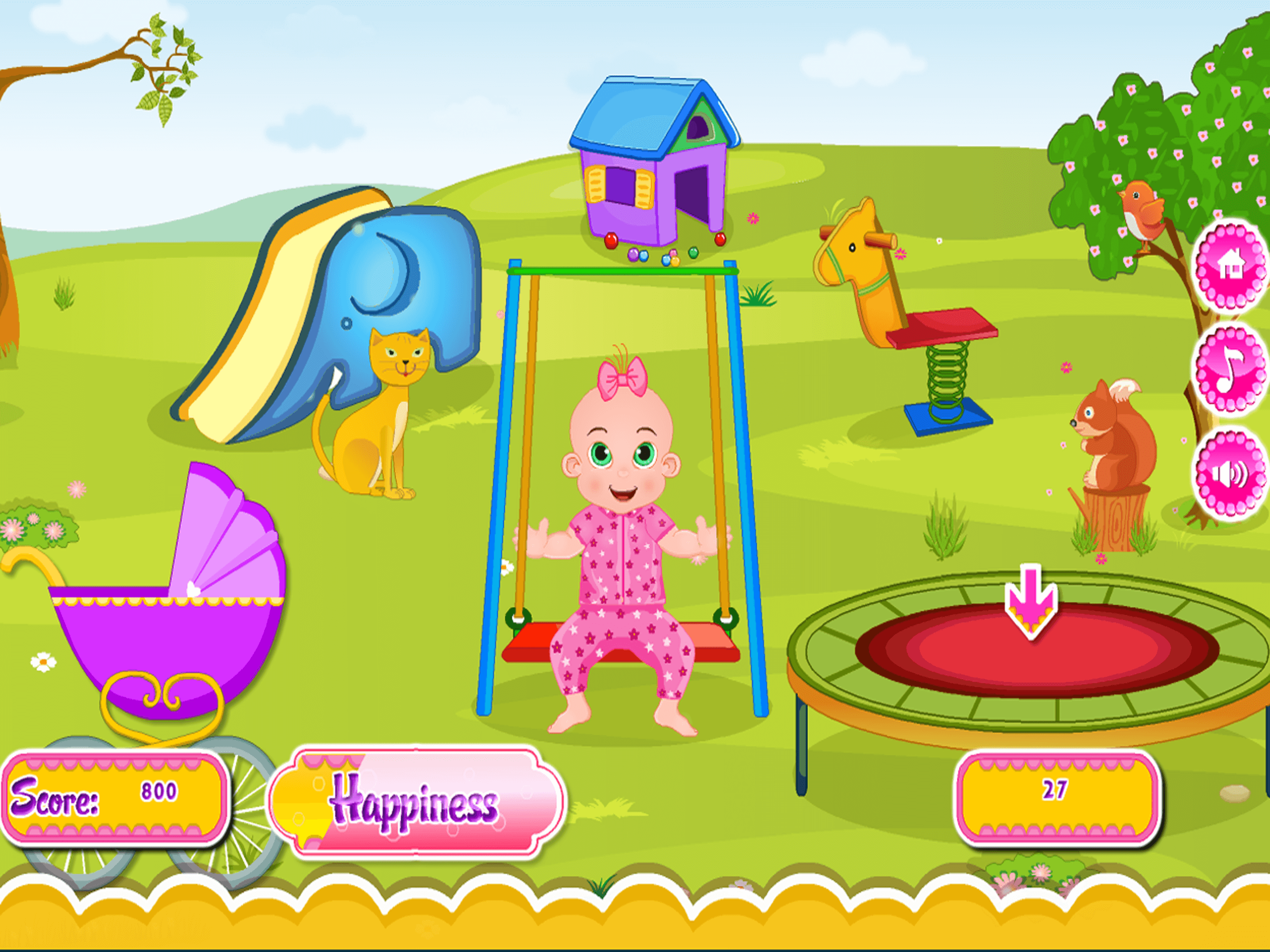 Daycare Emily, Sweet Baby Girl screenshot 13