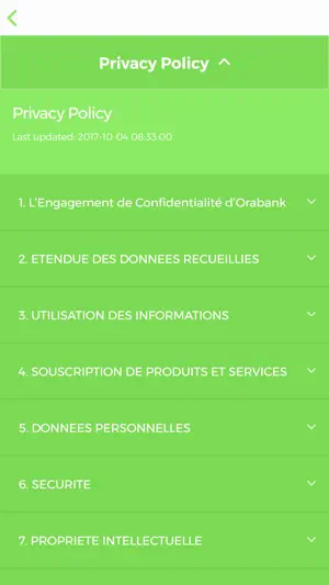 My KEAZ par Orabank screenshot 4