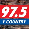 97.5 Y Country icon