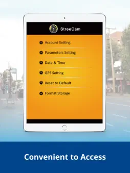 StreeCam screenshot 8