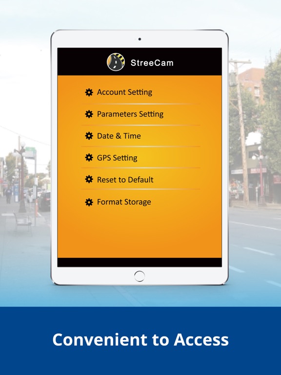 Screenshot #6 pour StreeCam