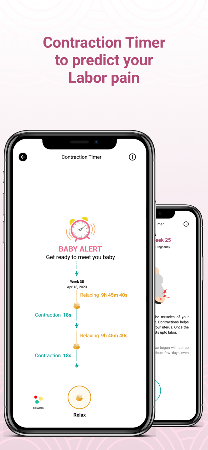 Pregnancy Tracker -Preggy Zone