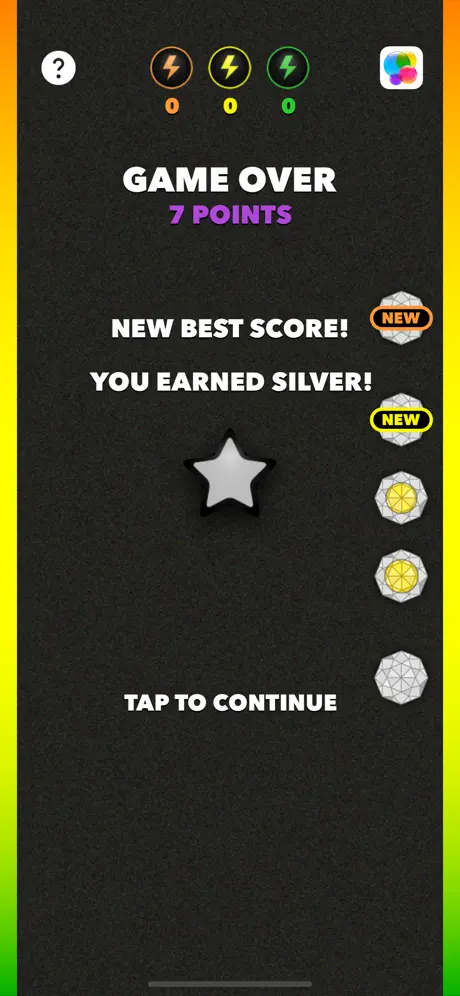 HiLow Gem Quests