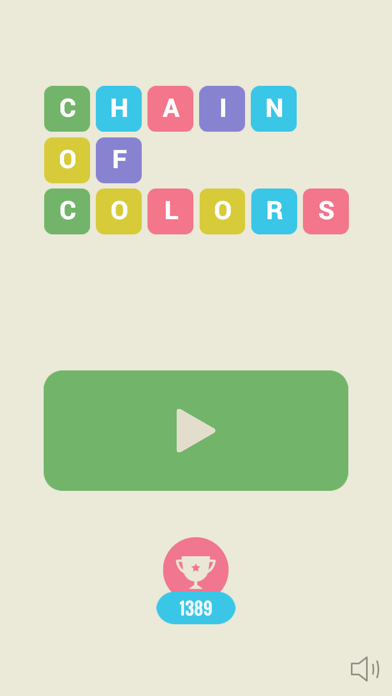 Color Chain screenshot