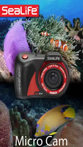 Game screenshot SeaLife Micro Cam mod apk