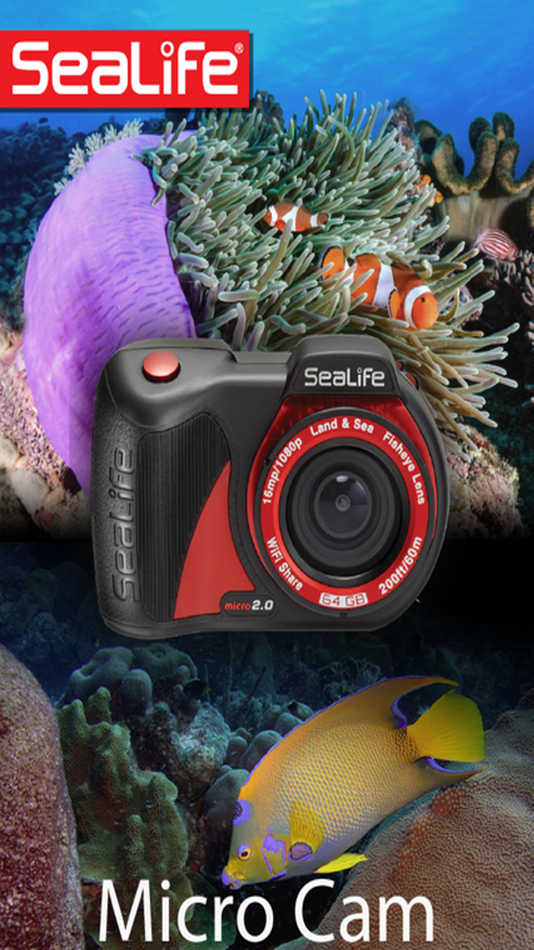 SeaLife Micro Cam - 2.9 - (iOS)