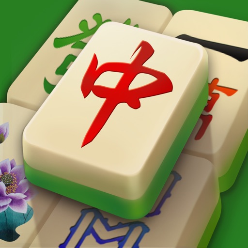 Flower Mahjong Solitaire