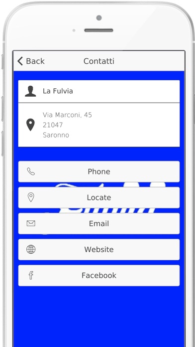 La Fulvia screenshot