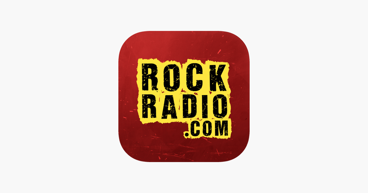 Rock Radio - Curated Music on the App Store