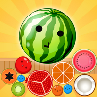 Fruit Merge Watermelon Game