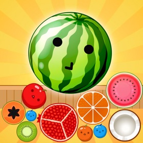 Fruit Merge: Watermelon Game
