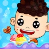 乐乐爱做冰淇淋-餐厅做饭小游戏 icon