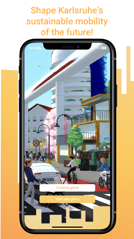 #1. MobileCity (iOS) 由: TAKOMAT GmbH