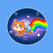 Icon for Cupidon Cat Stickers - Armine Karakhan App