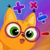 Math Problem Solving Games icon