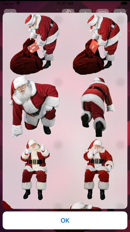 Christmas wallpapers countdown screenshot-6