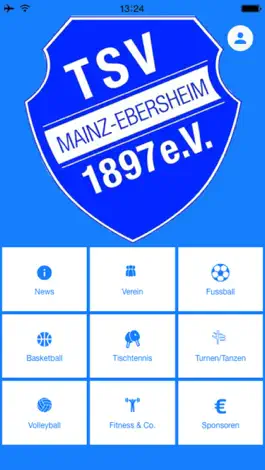 Game screenshot TSV Mainz-Ebersheim mod apk