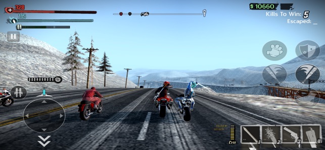 Road Redemption Mobile on the App Store