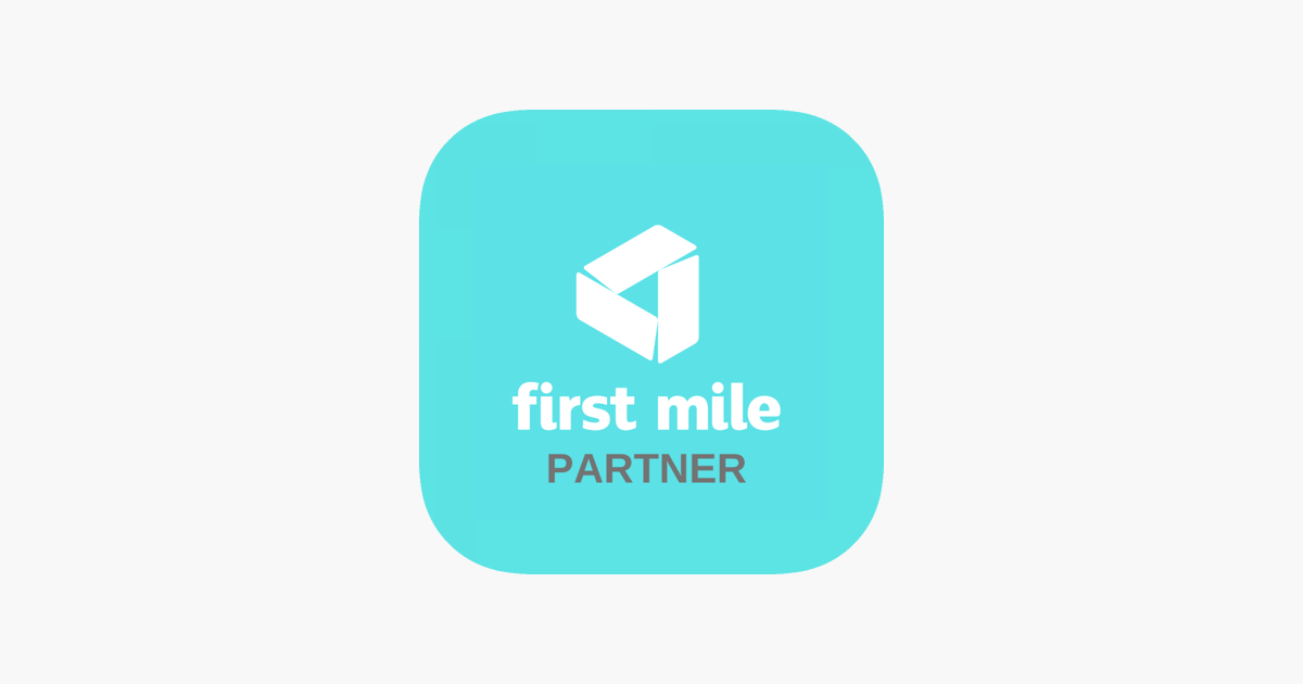 First Mile - Supply Chain on the App Store