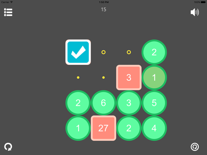 Number Cross - Puzzle Game