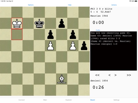 Diamond Chess Onlineのおすすめ画像6