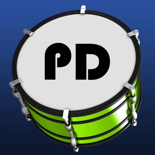 Pocket Drums iOS App