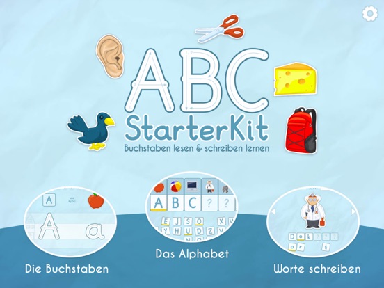 ABC StarterKit Deutsch: DFAのおすすめ画像1