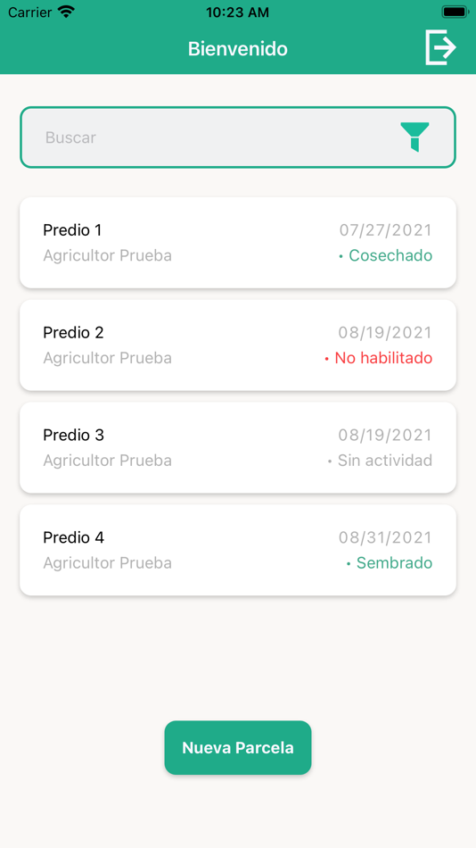 #2. Collect Bayer (iOS) 由: Agrosat Chile Ltda