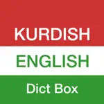 Kurdish Dictionary - Dict Box App Problems