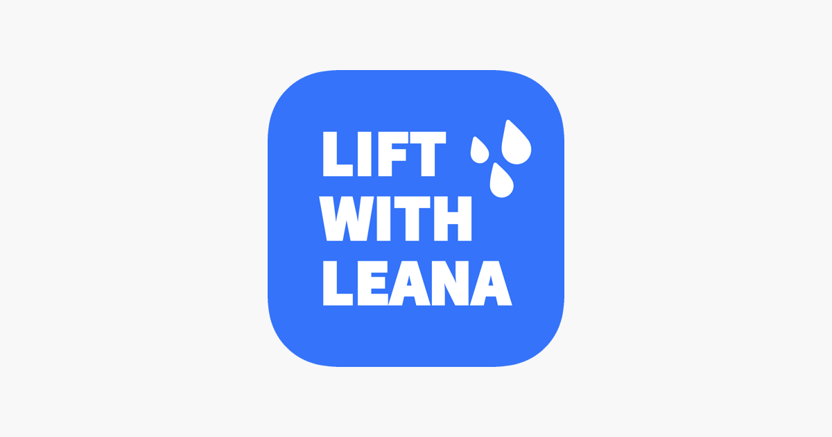 ‎Lift with Leana Ratings and Reviews