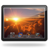 Weather Dock: Desktop forecast icon