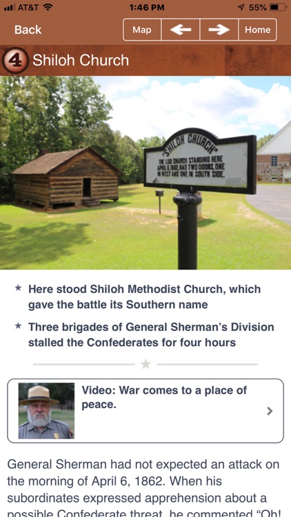 Shiloh Battle App screenshot-6