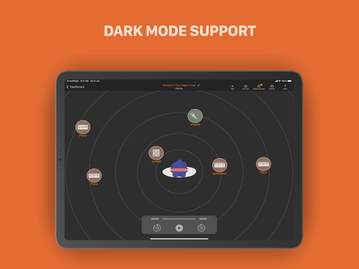 Vedike Spatial Audio