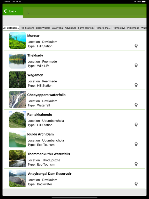 Screenshot #6 pour Idukki