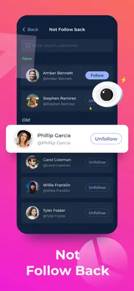Game screenshot Followers Tracker Reports+ hack