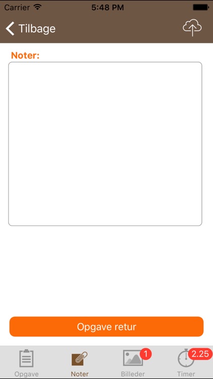 DBD-Ordrebehandling screenshot-3