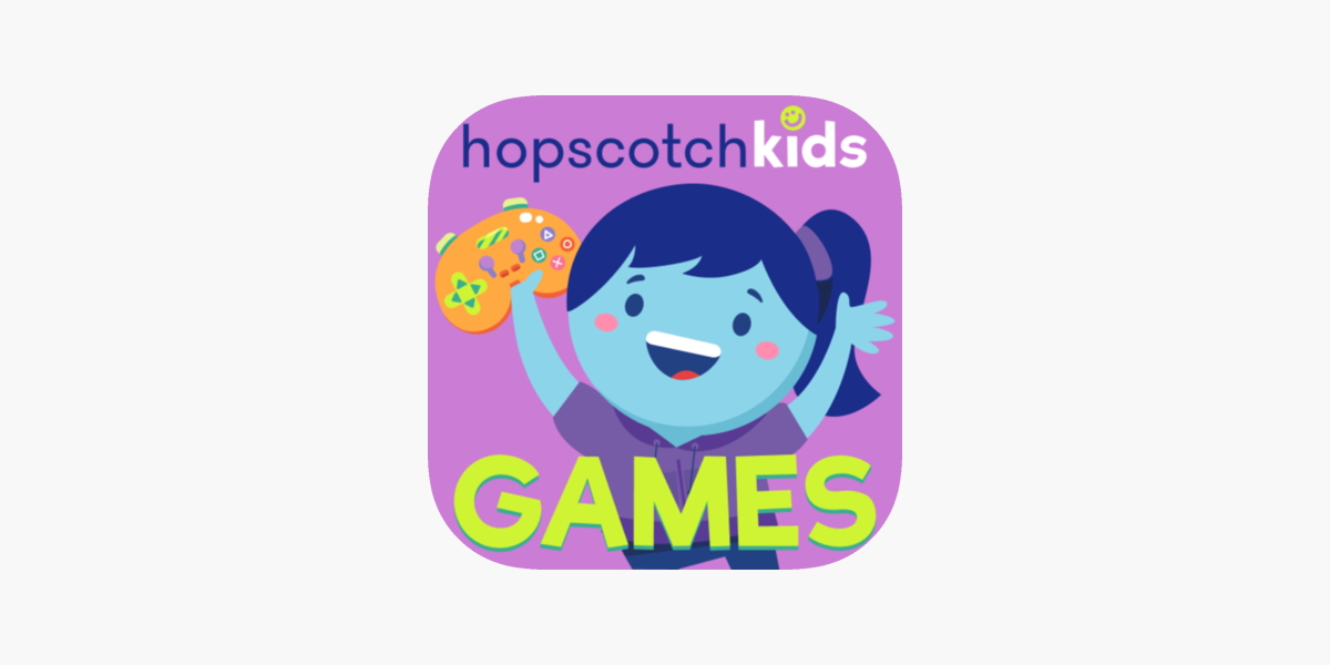 Hopscotch Kids Games on the App Store