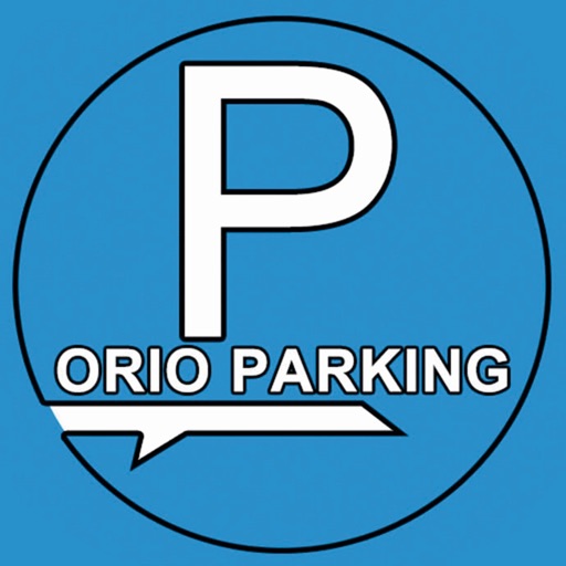 Orio Parking icon