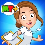 Download My Town Hospital: Doctor Games app