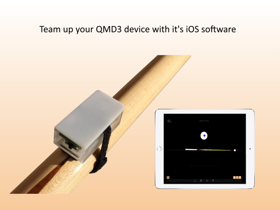 Screenshot #4 pour QMD3 Stroke Trainer/Analyzer