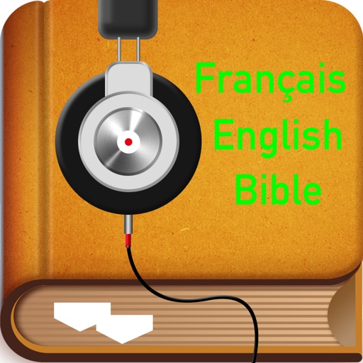 La Sainte Bible Français-Anglais Audio Scriptures