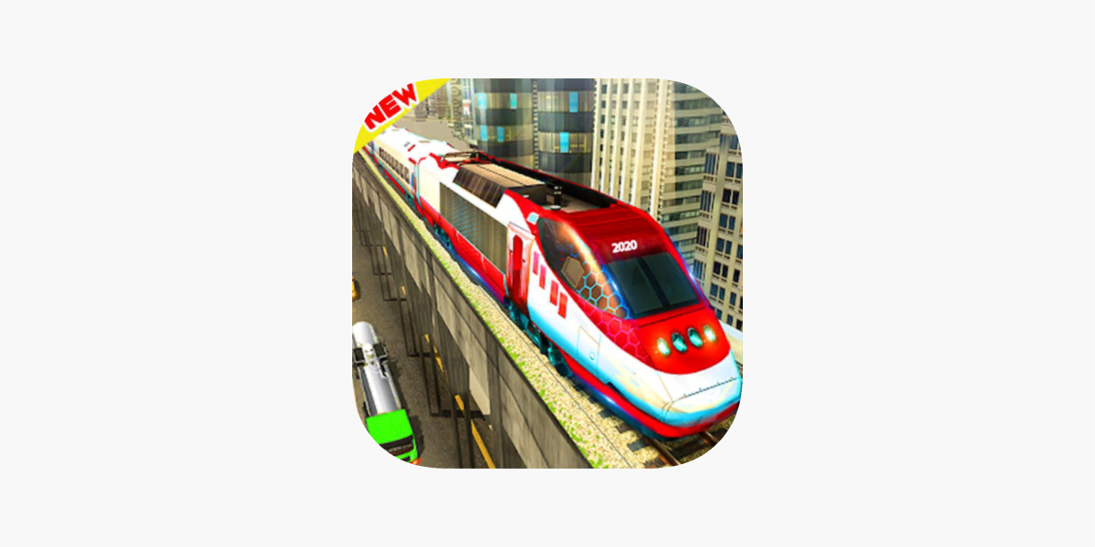Simulatore d guida del treno su App Store