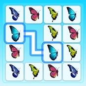 Butterfly connect game