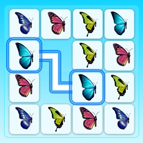 屏幕截图 (5) Butterfly connect game
