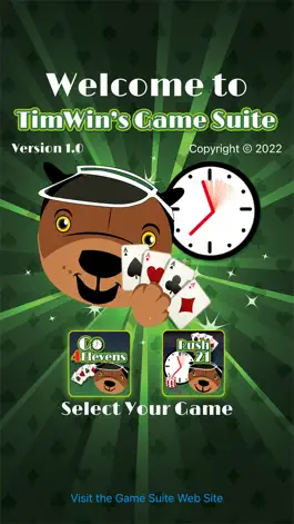 Game screenshot TimWin's Game Suite mod apk