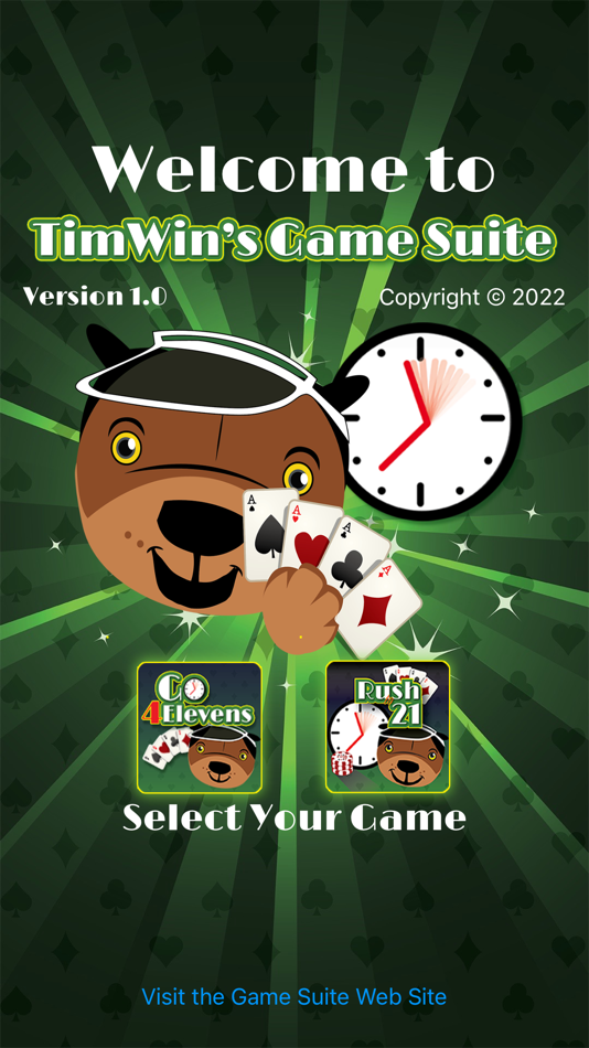 #1. TimWin's Game Suite (iOS) 由: TimWin Games
