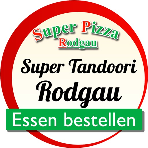 Super-Pizza Rodgau icon